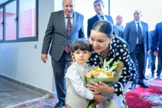 La Princesse Lalla Asmaa lance à Rabat le programme &ldquo;La prothèse auditive pour tous&rdquo;
