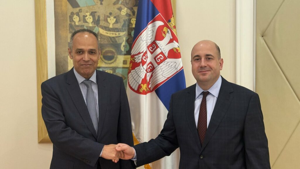 Serbie-Maroc : Belgrade salue de nouveau la position de Rabat sur le Kosovo