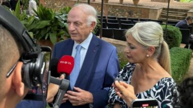 André Azoulay : l’Espace Amazigh donne à l’Alhambra “une nouvelle vocation”
