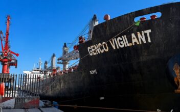 Au port de Casablanca, un premier navire Supramax de 55.000 tonnes pour Cosumar