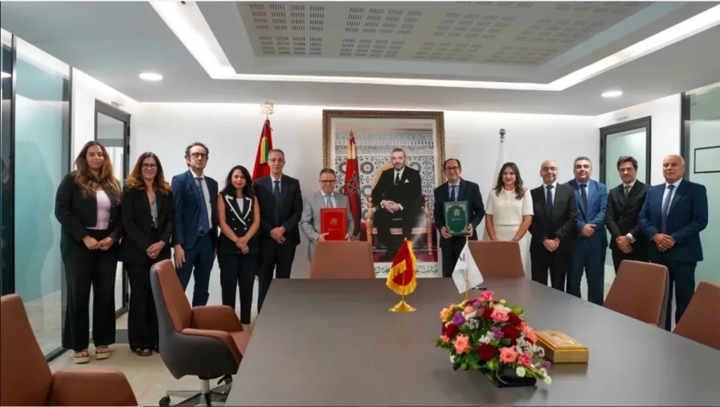 La FM6SS et ABA LIFE s’allient pour développer la santé intelligente au Maroc et en Afrique.