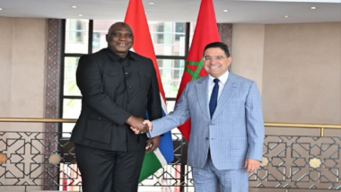 La Gambie réitère sa volonté de renforcer son partenariat avec le Maroc