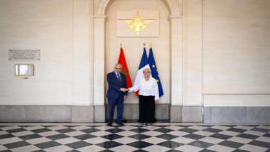 La France et le Maroc veulent accélérer leur coopération militaire