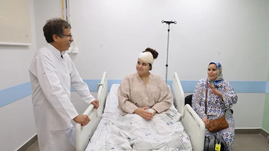 Grâce au programme &ldquo;Nasmaa&rdquo;, 56 patients opérés pour retrouver le chemin de l'audition