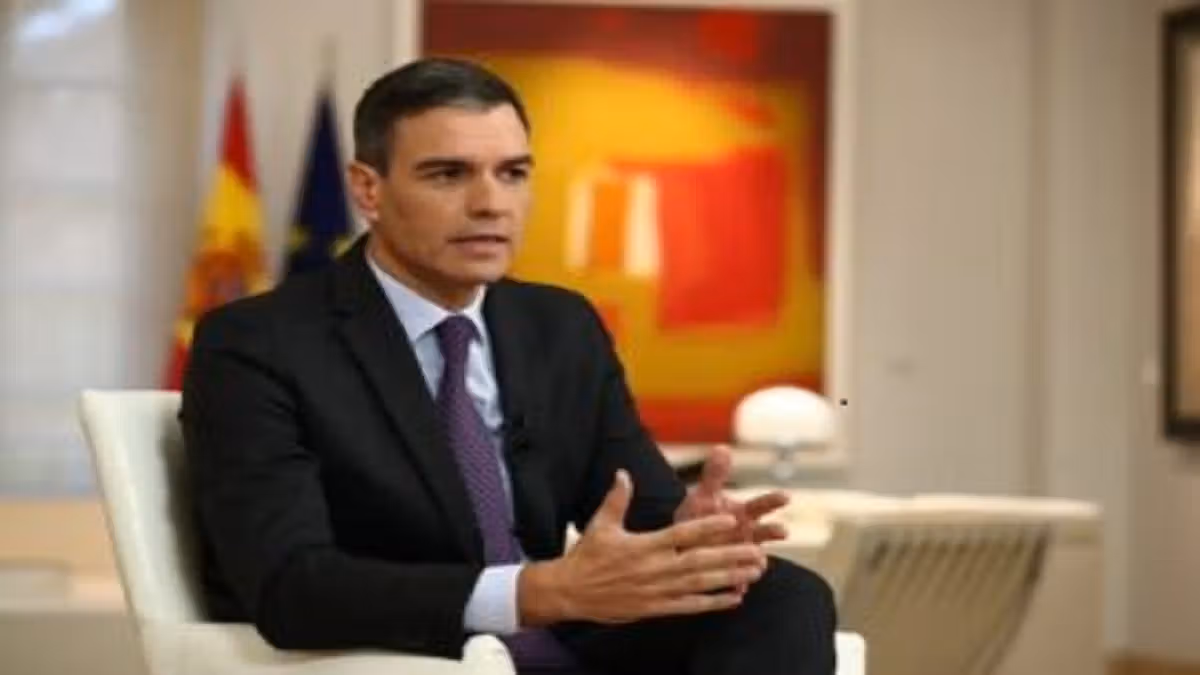 Pedro Sánchez met en avant la coopération Maroc-Espagne-Portugal pour le Mondial 2030.