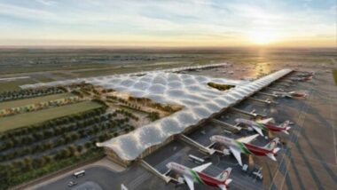 Aéroport Mohammed V : 144 MDH pour l’ingénierie du futur terminal