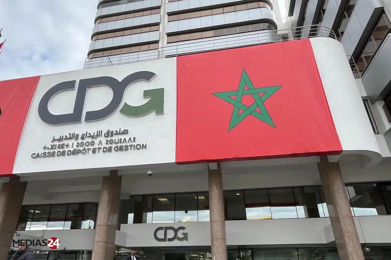 CDG, RCAR, OPCVM, gestion d'actifs, appel d'offres, sociétés de gestion, CDG Capital, retraite, marchés financiers, gestion déléguée, actifs financiers, AMMC.