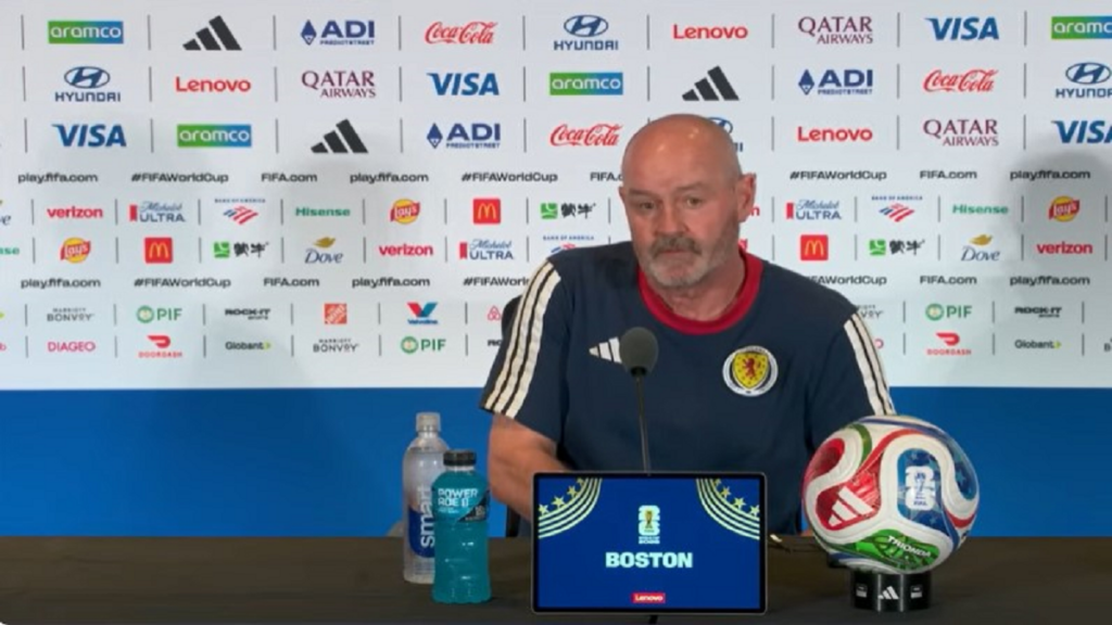 Le sélectionneur écossais a qualifié les Lions de l’Atlas d’équipe de très haut niveau.