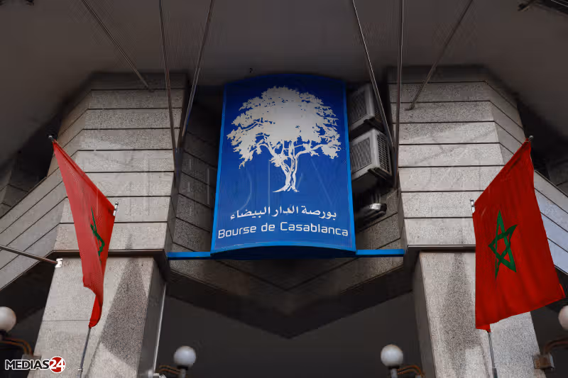 Bourse de Casablanca, MASI