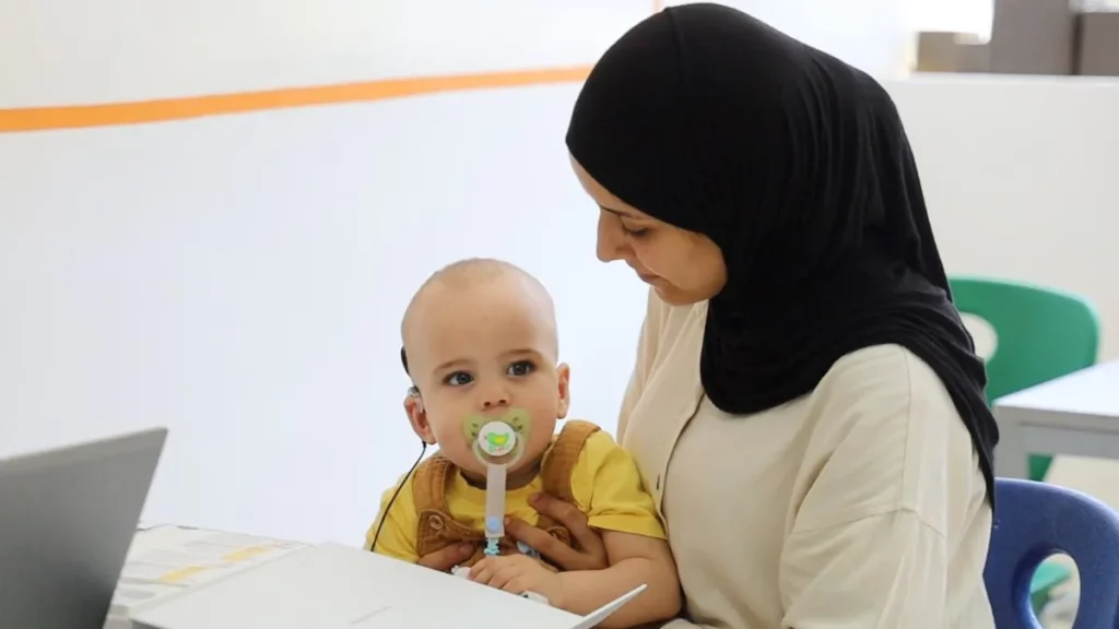 Surdité : grâce à la Fondation Lalla Asmaa, des enfants découvrent enfin le monde des sons