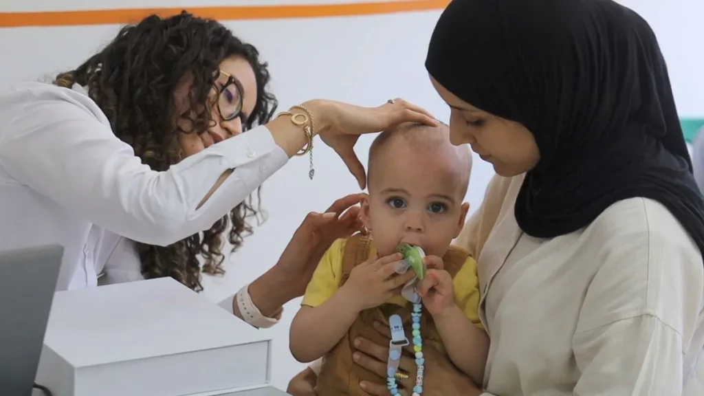 Surdité : grâce à la Fondation Lalla Asmaa, des enfants découvrent enfin le monde des sons