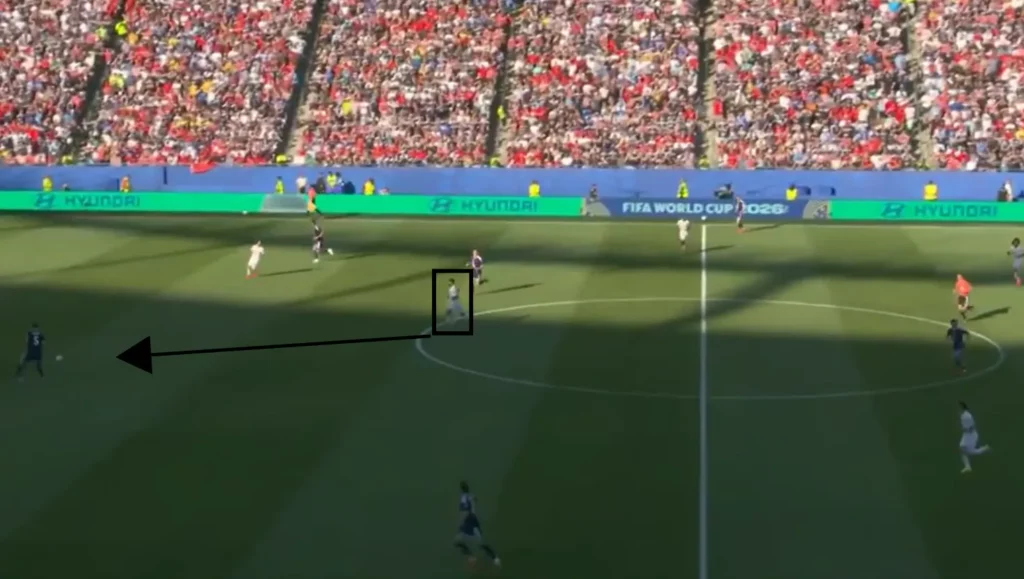 Coupe du monde 2026. Ismaïl Saibari, une influence tout terrain