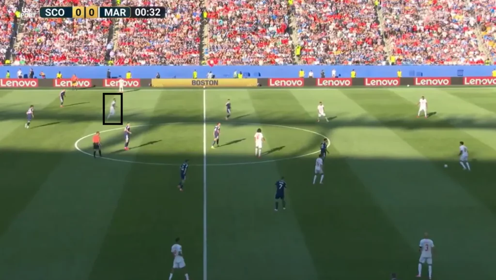 Coupe du monde 2026. Ismaïl Saibari, une influence tout terrain