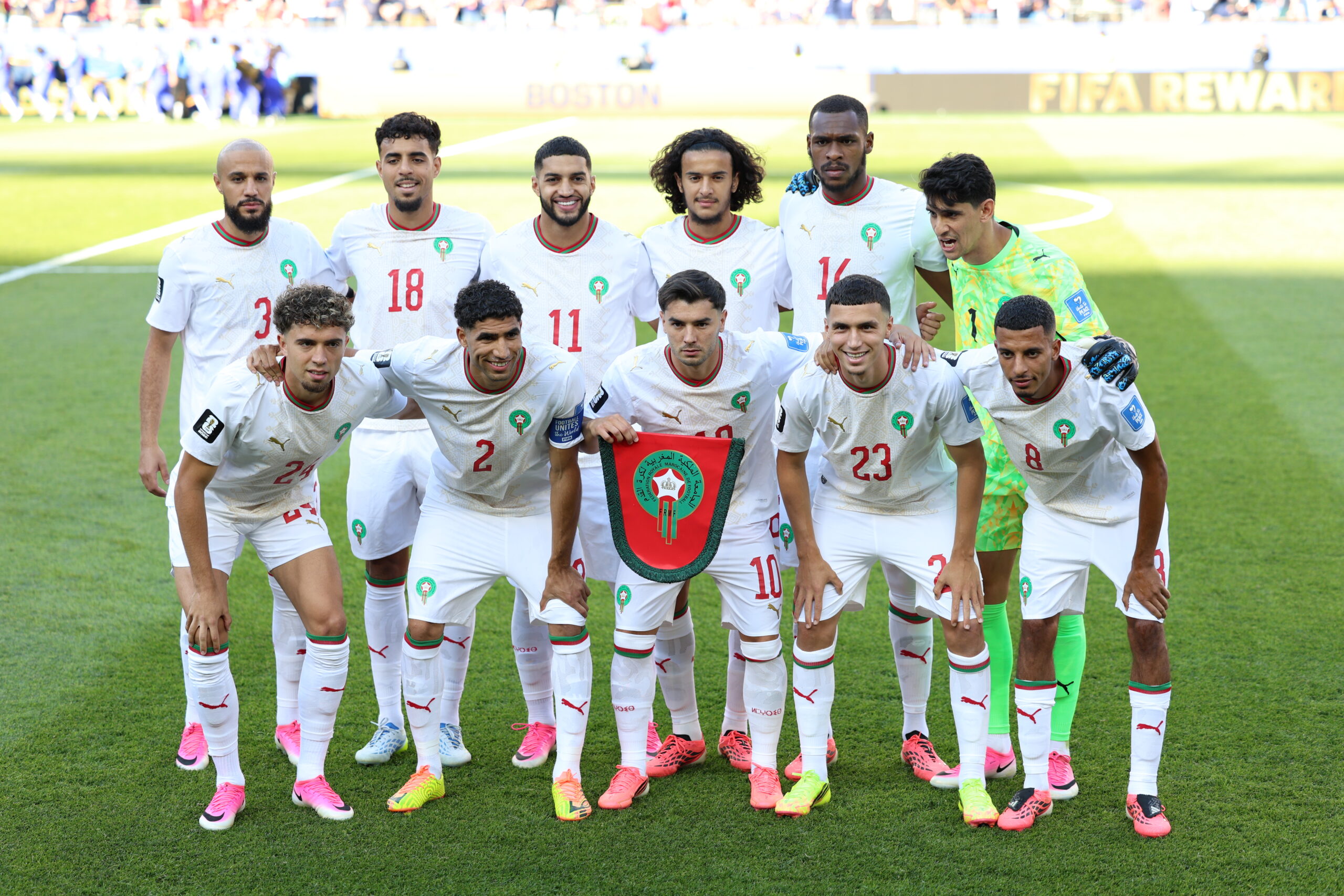 Coupe du monde 2026. Le Maroc s’offre une courte mais précieuse victoire sur l’Écosse (1-0) Coupe du monde 2026. Le Maroc s’offre une courte mais précieuse victoire sur l’Écosse (1-0)