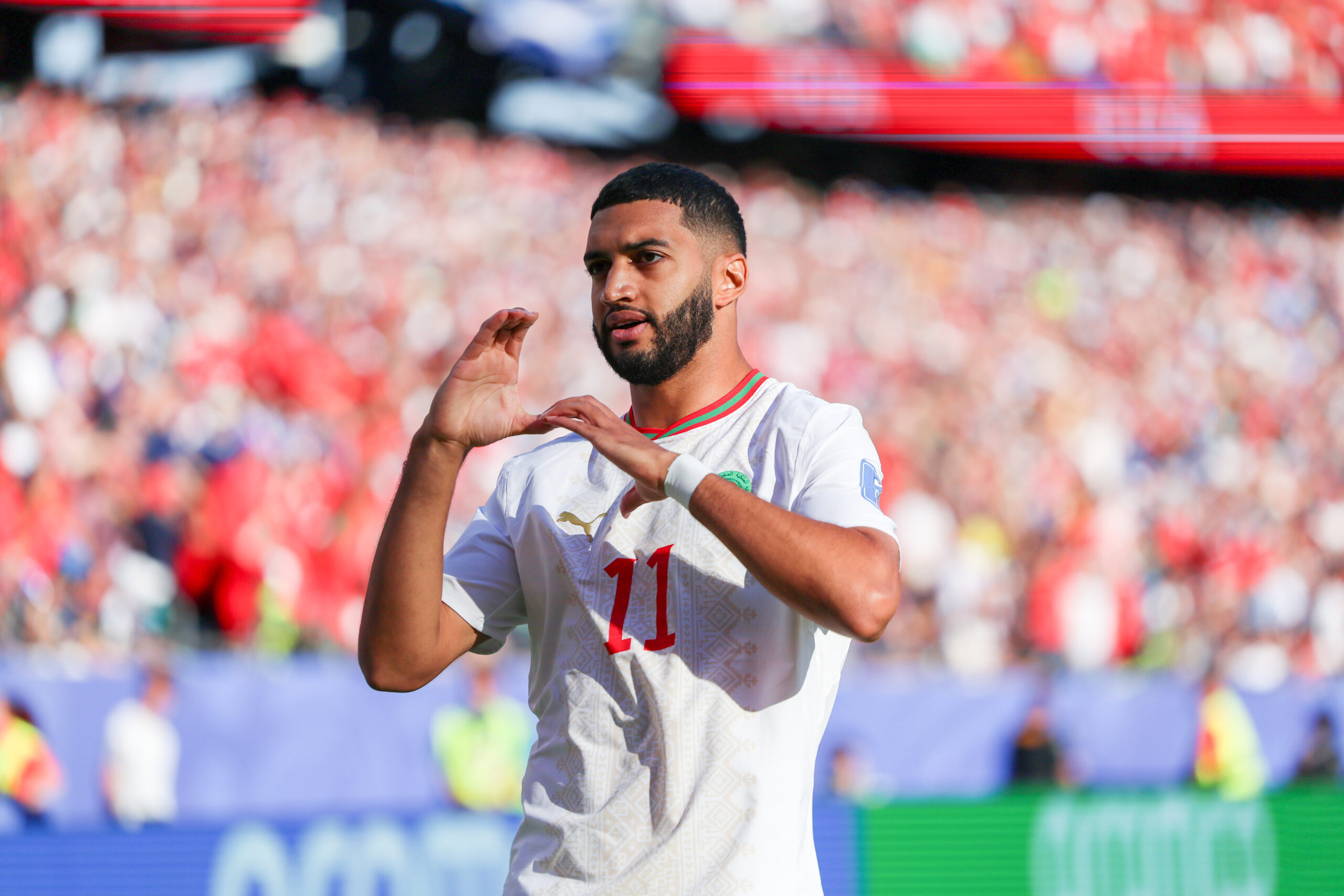 Coupe du monde 2026. Le Maroc s’offre une courte mais précieuse victoire sur l’Écosse (1-0) Coupe du monde 2026. Le Maroc s’offre une courte mais précieuse victoire sur l’Écosse (1-0)
