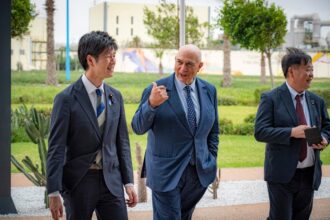 Phosphates : le Japon vient sécuriser ses approvisionnements à Jorf Lasfar