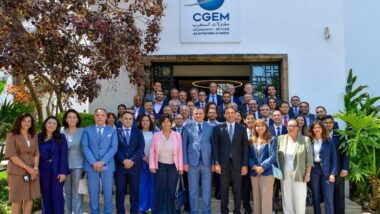 CGEM : Mehdi Tazi installe son équipe et fixe ses priorités pour 2026-2029