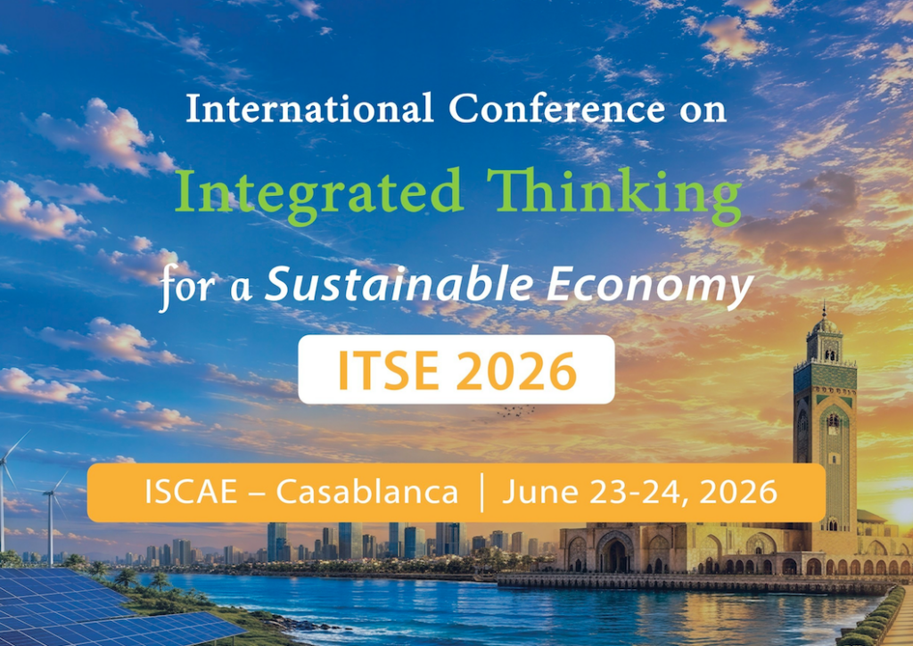 Le groupe ISCAE lance l’ITSE 2026, une conférence internationale dédiée à l’économie durable et circulaire