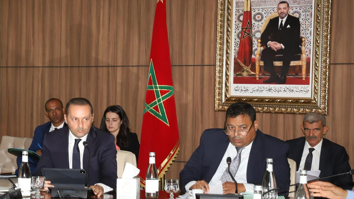 La Chambre des conseillers adopte en commission le projet de loi sur le Code du médicament et de la pharmacie.