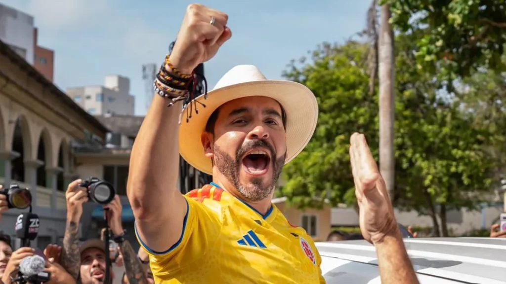 Colombie ce que l'élection d'Abelardo de la Espriella pourrait changer pour le Sahara marocain