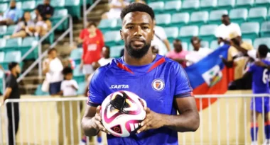 Maroc-Haïti : Duckens Nazon, un Grenadier face au pays de sa famille