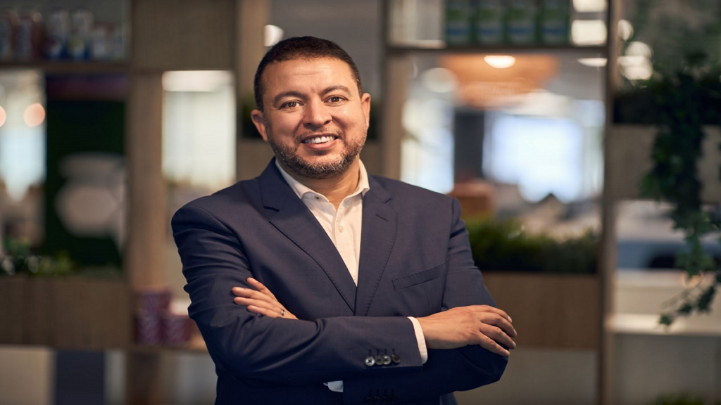 Imad Bakkali nommé à la tête de Centrale Danone.