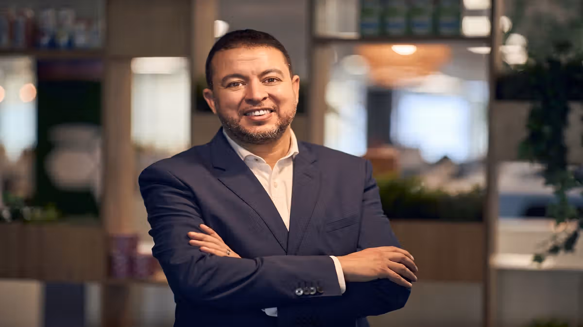 Imad Bakkali nommé à la tête de Centrale Danone.