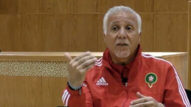 Nasser Larguet : “Le football marocain est devenu un générateur de richesse”