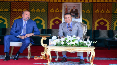 Tbourida : sous la présidence du Prince Moulay Rachid, les sorbas de Médiouna et Settat remportent le Trophée Hassan II