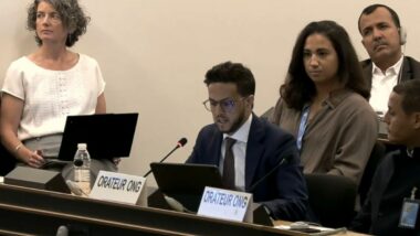 Migration : à l’ONU, les provinces du Sud défendent leur modèle d’accueil