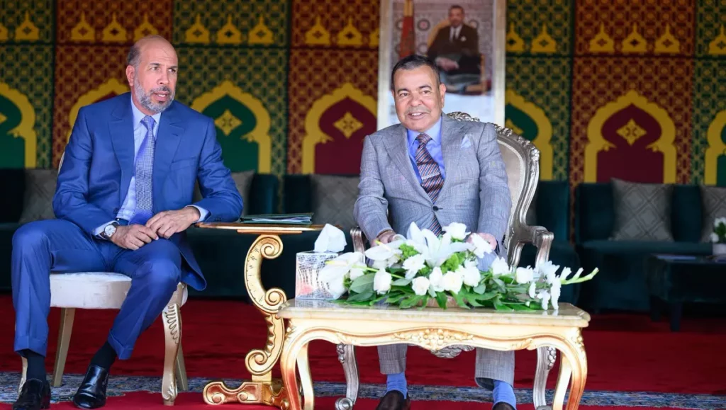 Tbourida : sous la présidence du Prince Moulay Rachid, les sorbas de Médiouna et Settat remportent le Trophée Hassan II