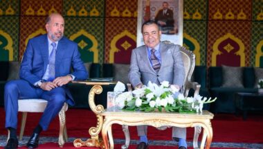 Tbourida : sous la présidence du Prince Moulay Rachid, les sorbas de Médiouna et Settat remportent le Trophée Hassan II