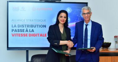 Avec le CMI, z.systems veut faire du smartphone un outil de paiement pour les commerces de proximité