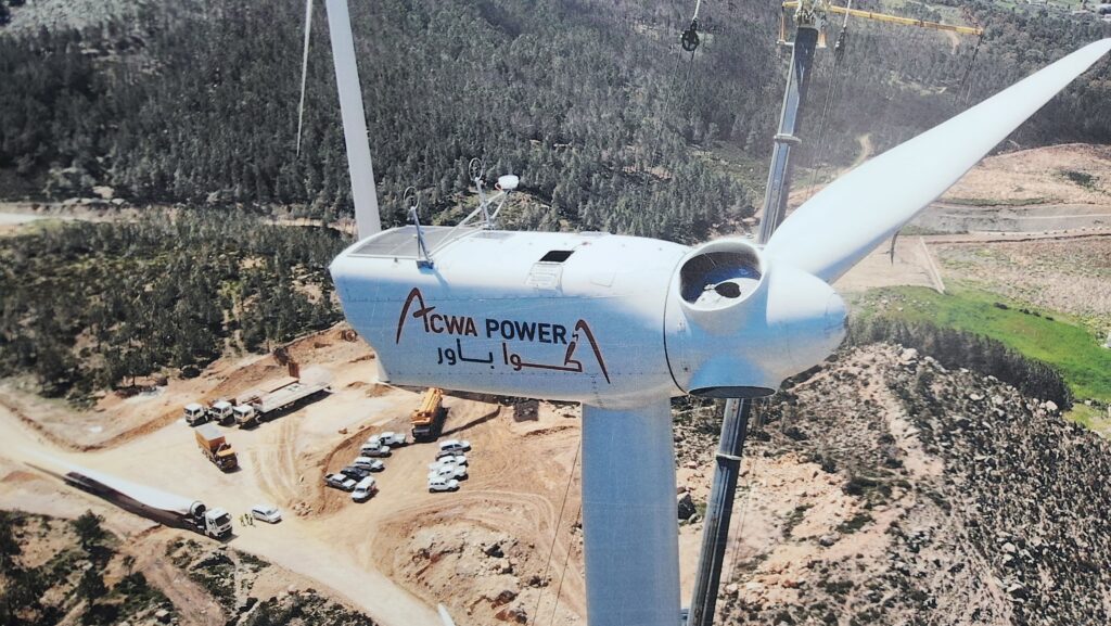 Huit ans après sa mise en service, Acwa prévoit d’étendre de 40 MW le parc éolien de Khalladi Huit ans après sa mise en service, Acwa prévoit d’étendre de 40 MW le parc éolien de Khalladi