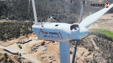 Énergies renouvelables : Khalladi, le pari privé d’ACWA Power près de Tanger