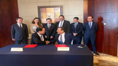 Chine-Afrique : à Pékin, Bank of Africa signe deux accords pour attirer les entreprises et les investissements chinois