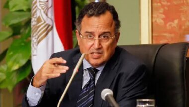 Ligue arabe : passage de témoin égyptien entre Ahmed Aboul Gheit et Nabil Fahmy, désigné secrétaire général