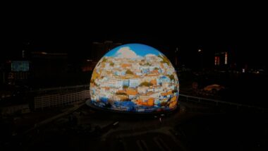 En plein Mondial 2026, Visit Morocco s’offre la Sphere de Las Vegas En plein Mondial 2026, Visit Morocco s’offre la Sphere de Las Vegas