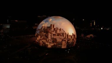 En plein Mondial 2026, Visit Morocco s’offre la Sphere de Las Vegas En plein Mondial 2026, Visit Morocco s’offre la Sphere de Las Vegas