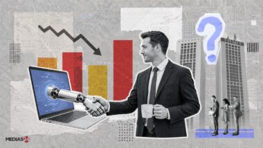Enquête Médias24. IA et emploi : 10% des entreprises interrogées envisagent des licenciements