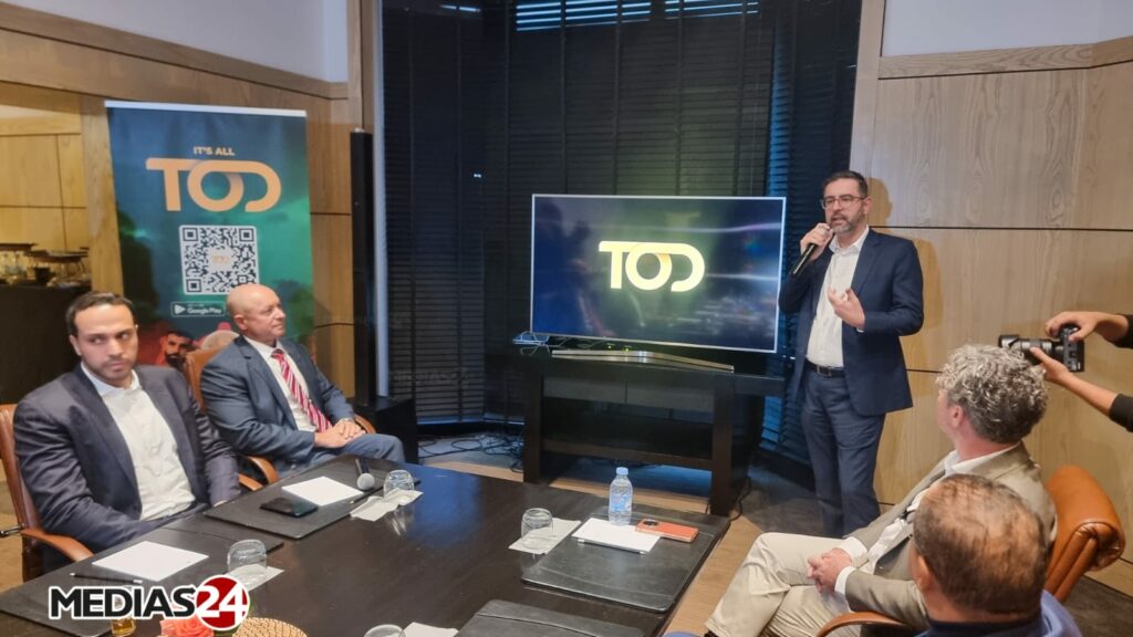 Feu vert du CSCA au service TOD de BeIN au Maroc