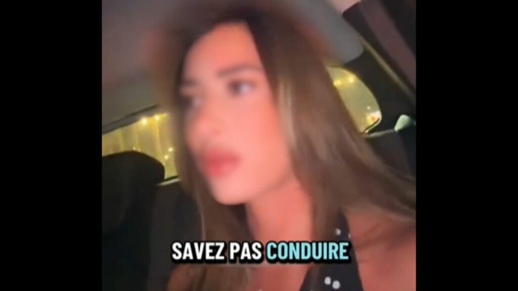 Après une vidéo critiquant la conduite au Maroc, une touriste franco-algérienne condamnée à un an de prison ferme