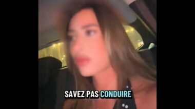 Après une vidéo sur la police, une touriste franco-algérienne condamnée à un an de prison ferme