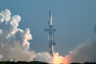 SpaceX : les chiffres de l'arrivée en Bourse