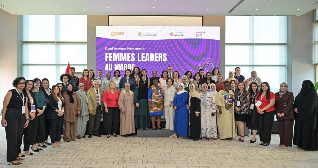 CARE Maroc accompagne la création de 824 microentreprises et le développement de 40 coopératives féminines