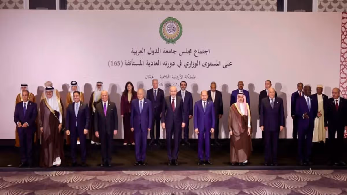 Nasser Bourita, a tenu à Amman une série de rencontres bilatérales avec plusieurs de ses homologues arabes.