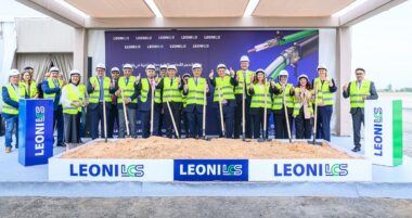 Automobile : pour 630 millions de dirhams, LEONI Cable Solutions lance à Kénitra sa première usine africaine