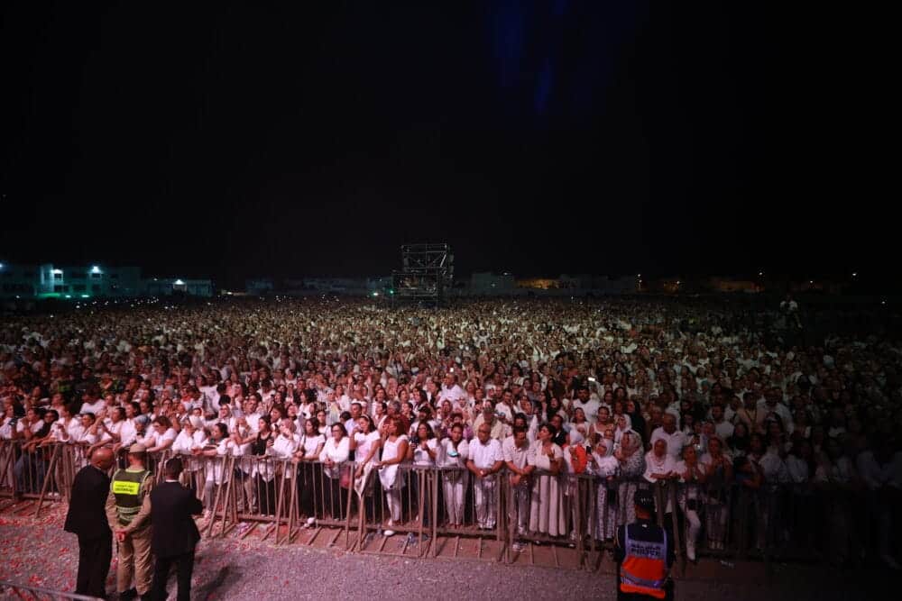 De Mawazine à Jerash : l’été 2026 de la consécration internationale pour Boudchart De Mawazine à Jerash : l’été 2026 de la consécration internationale pour Boudchart