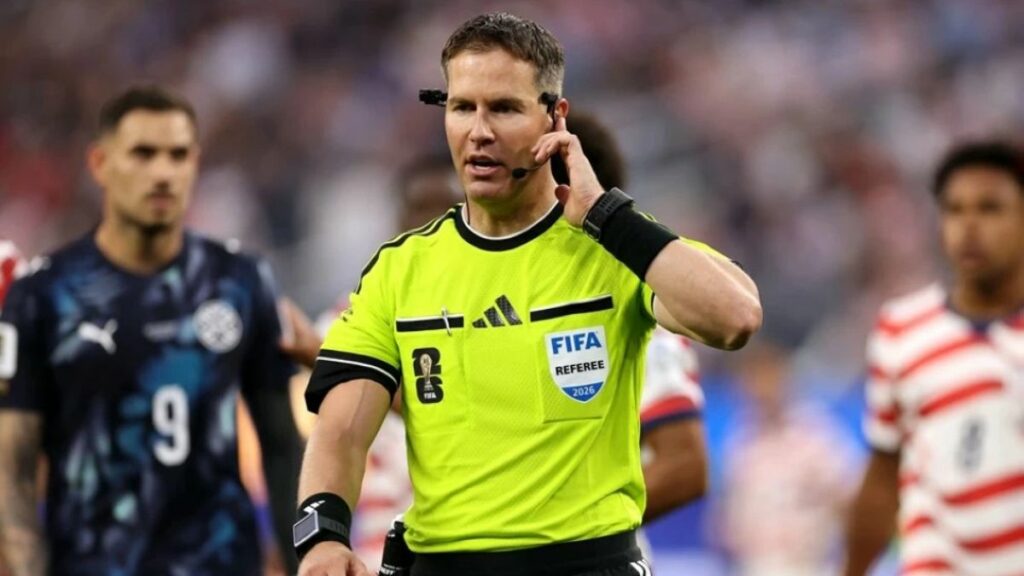 Mondial 2026 : le Néerlandais Danny Makkelie désigné pour arbitrer Maroc-Haïti