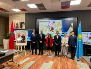 Engrais : le Kazakhstan veut renforcer son partenariat avec OCP autour du soufre